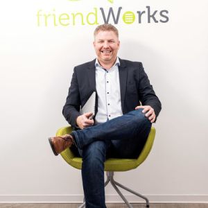 Neue Mitarbeiter für friendWorks