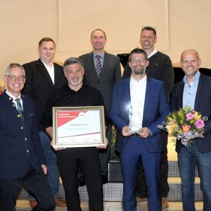 Unternehmerpreis für die friendWorks