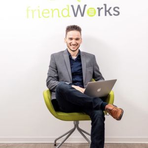 Neue Mitarbeiter für friendWorks